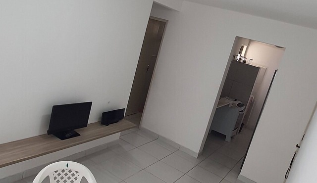 Apartamento Mobiliado a 5 Minutos dos Pontos Turisticos de Garanhuns