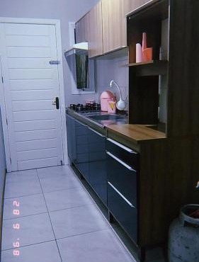 Apartamento Mobiliado
