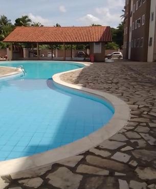 Apartamento mobiliado em João Pessoa