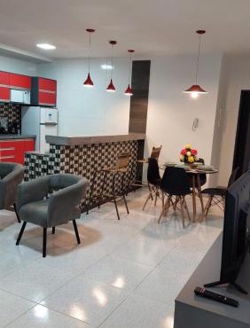 Apartamento mobiliado no centro de paulo afonso