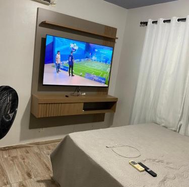 Apartamento mobiliado Cond lírio