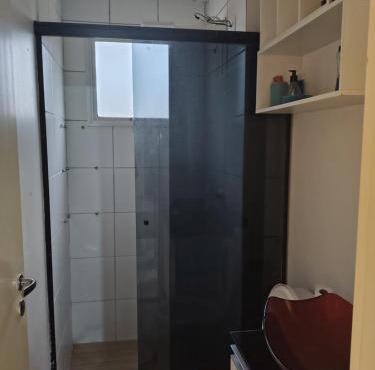 Apartamento mobiliado
