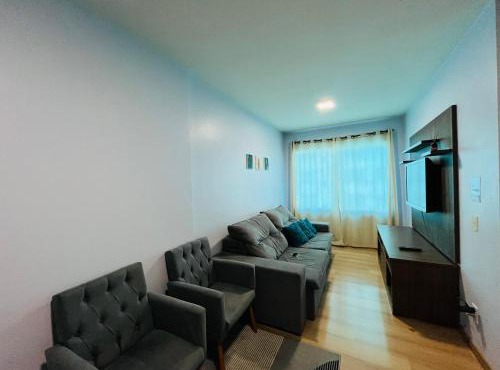 Apartamento Mobiliado com internet no centro