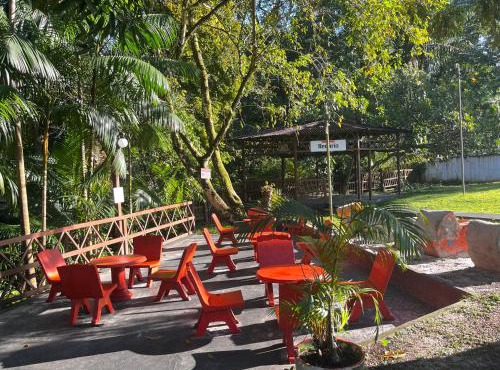 Apartamento Mobiliado COP30