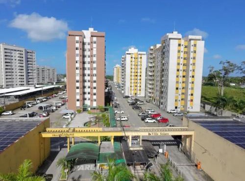 Apartamento mobiliado cop30