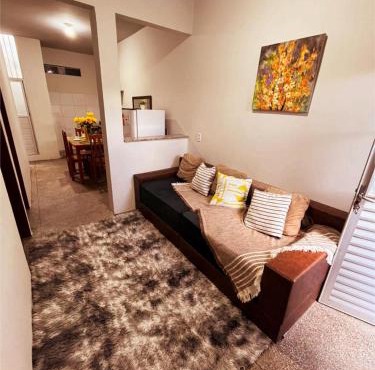 Apartamento Mobiliado Dez min do Aeroporto Aeroconforto