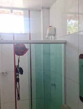 APARTAMENTO MOBILIADO,dois quartos