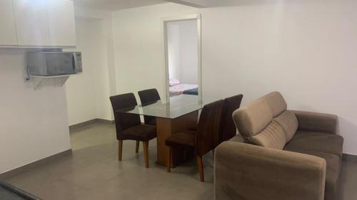 Apartamento mobiliado em São Paulo bairro Tucuruvi com 02 quartos