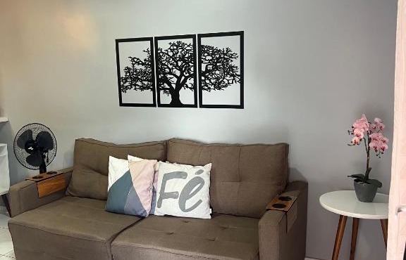 Apartamento Mobiliado em Petrolina - Recomendado!