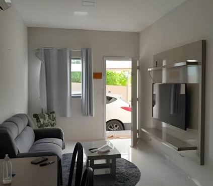 Apartamento mobiliado no Canarinho (Ville Roy)
