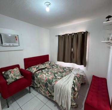 Apartamento Mobiliado para seu conforto