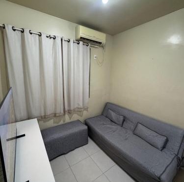 Apartamento mobiliado para até 6 pessoas