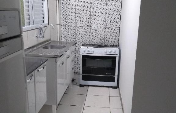 Apartamento mobiliado região do Coxipó