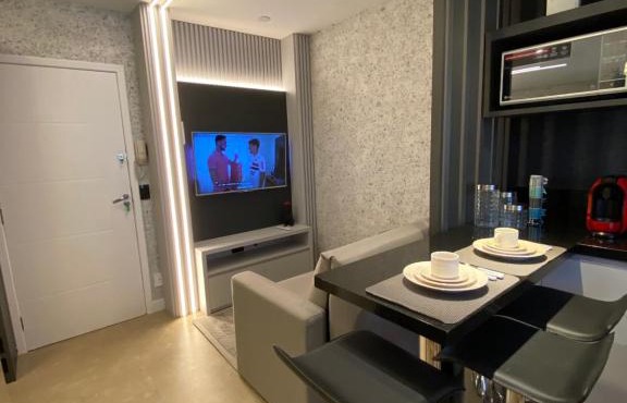Apartamento Moderno Praia