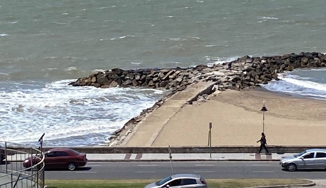 Apartamento Moderno y Confortable en Mar del Plata