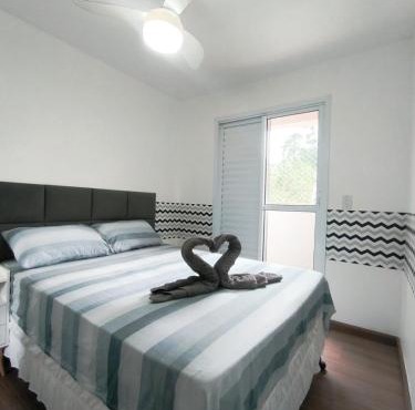 Apartamento Moderno na Vila Togni