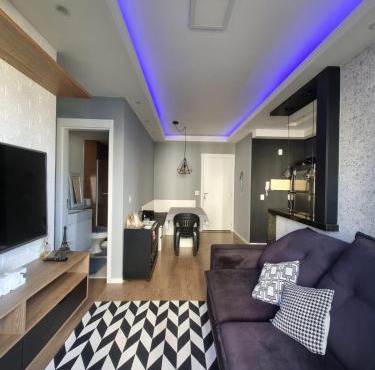 Apartamento moderno com excelente localização!