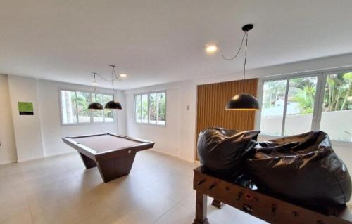 Apartamento moderno próximo às praias de Ingleses e Canasvieiras