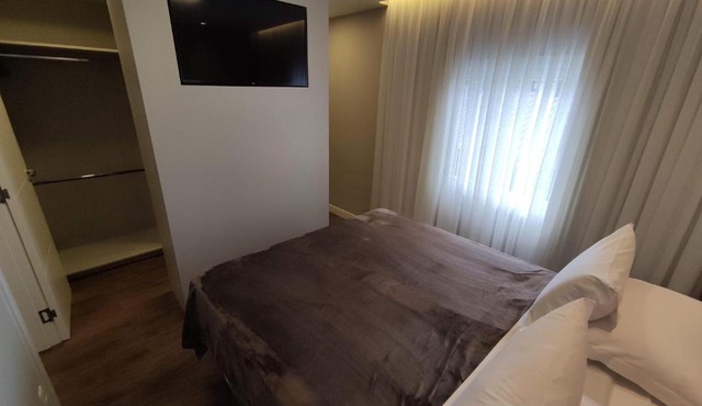 Apartamento moderno centro de Gramado