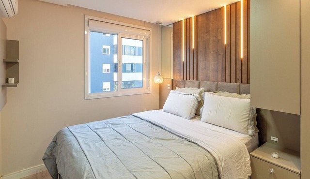 Apartamento moderno e bem localizado em Canoas!