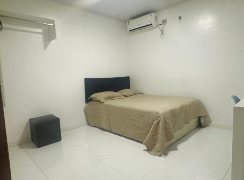 Apartamento moderno e espaçoso
