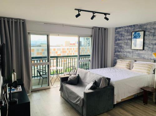 Apartamento Moderno no coração de Brasília