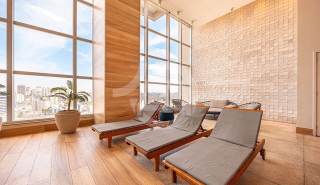 Apartamento Moderno Premium - Cittyplex