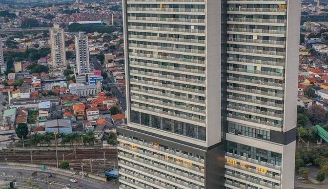 Apartamento Moderno Premium - Cittyplex