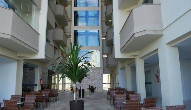 Apartamento Mont Blanc - Caldas Novas