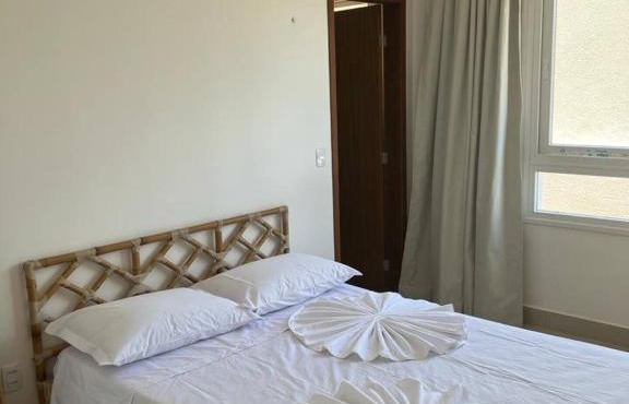 Apartamento morro do careca Ponta Negra