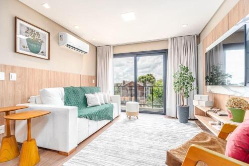 Apartamento na Avenida da Catedral de Canela
