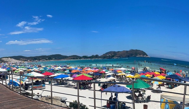 Apartamento na Praia do Forte 😉 , Centro Cabo Frio - RJ 118