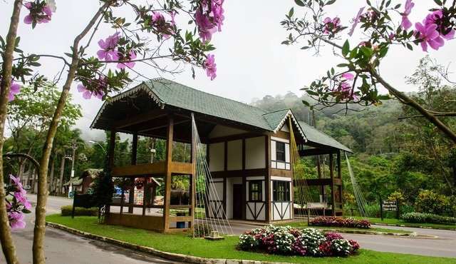 Apartamento nas Montanhas de Domingos Martins - A 5 Minutos do Centro