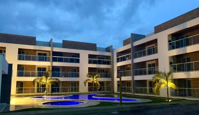 Apartamento na Praia do Francês - Venha Curtir a Praia Mais Badalada de Alagoas