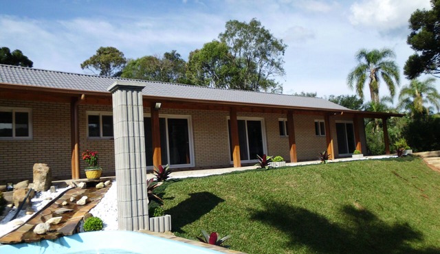 Apartamento na Serra 2; Pousada Grandma Helga