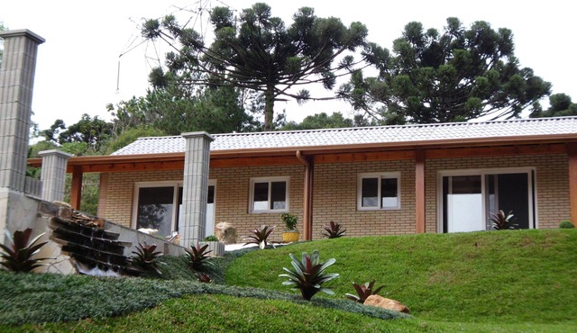 Apartamento na Serra 1;