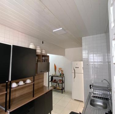 Apartamento na Doca para a COP