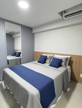 Apartamento na Orla de Aracaju, frente ao mar!