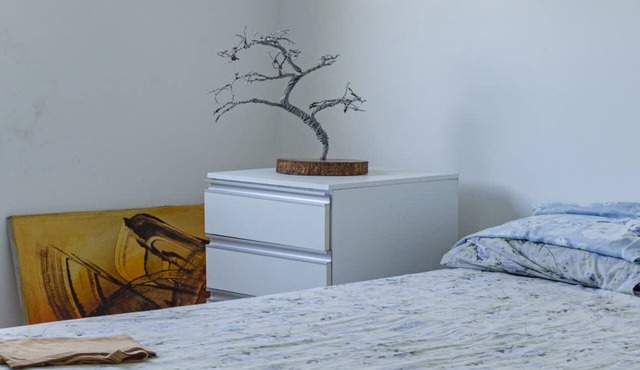 Apartamento na Paraíba a 800m da praia