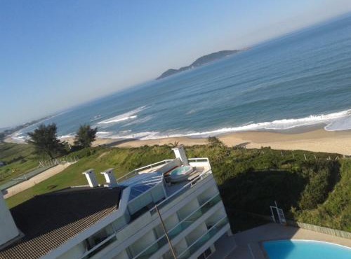 Apartamento na Praia