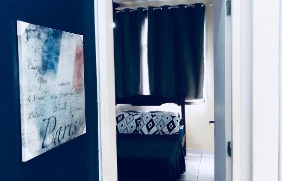 Apartamento Na praia do Morro