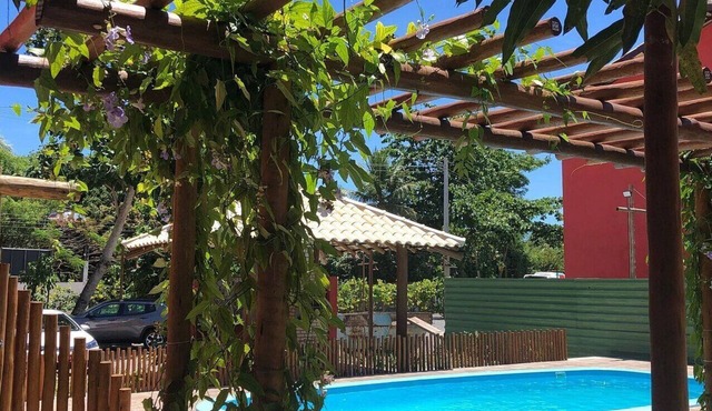 Apartamento na região de Guarajuba