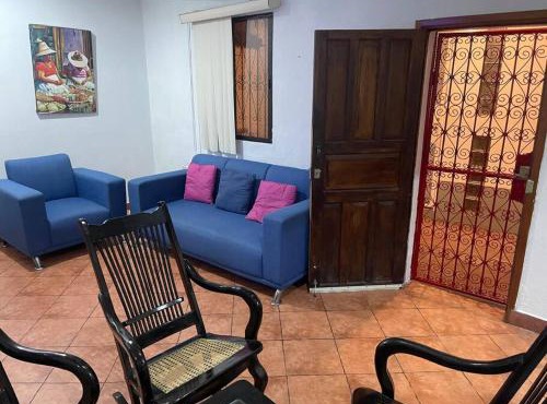 Apartamento Nilxon