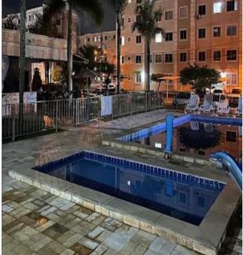 Apartamento no Antares