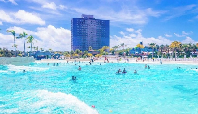 Apartamento no Aqualand Resort
