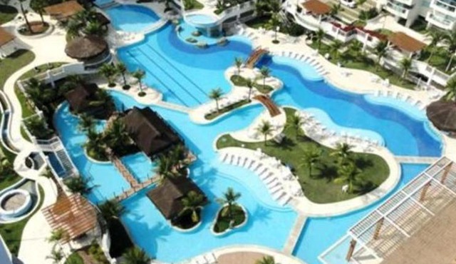 Apartamento no Bora Bora (Barra da Tijuca)