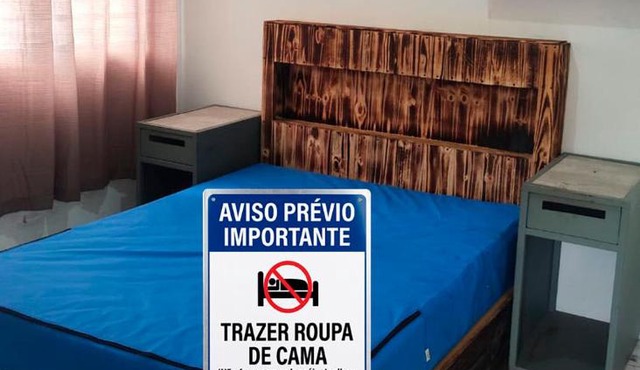Apartamento no Camping Mairipora