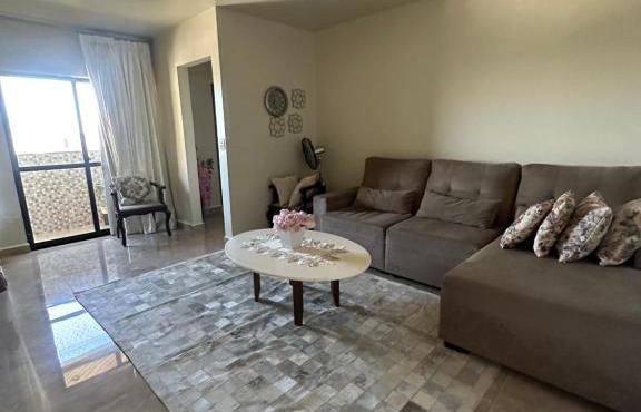 Apartamento no Centro Foz do Iguaçu 130 mt