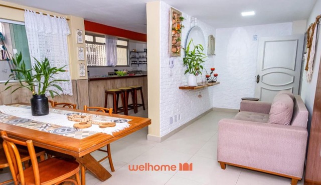 Apartamento no Centro de Itapua a 550m da Praia