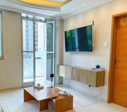 Apartamento no centro- COP30